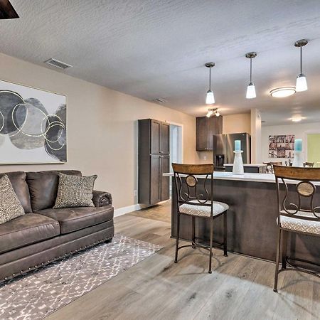 Welcoming Hattiesburg Home Less Than 2 Mi To Usm! Luaran gambar