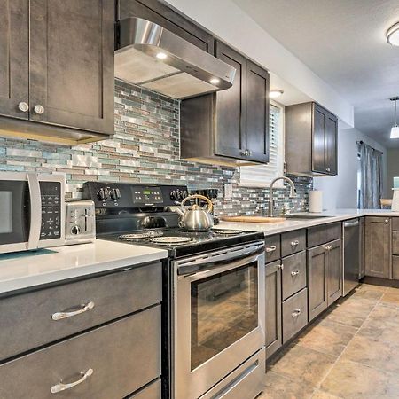 Welcoming Hattiesburg Home Less Than 2 Mi To Usm! Luaran gambar