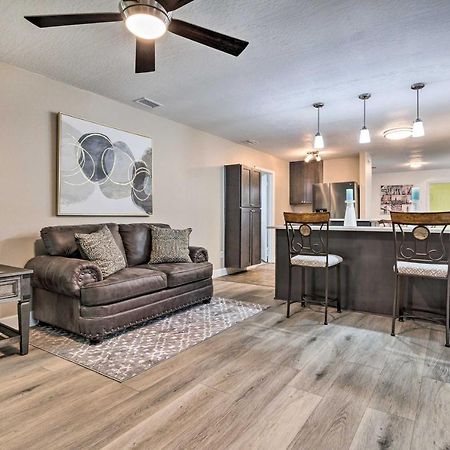 Welcoming Hattiesburg Home Less Than 2 Mi To Usm! Luaran gambar