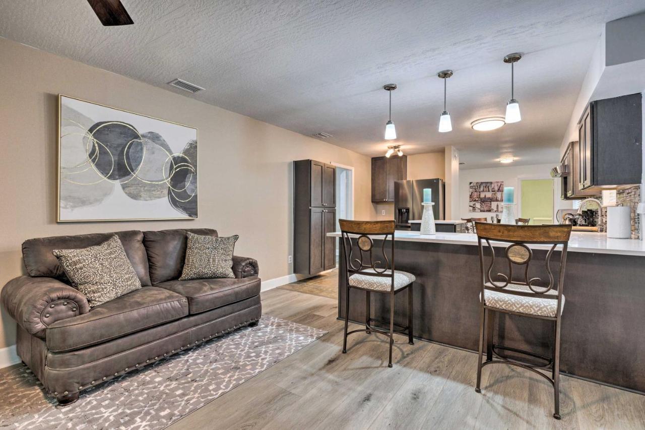 Welcoming Hattiesburg Home Less Than 2 Mi To Usm! Luaran gambar