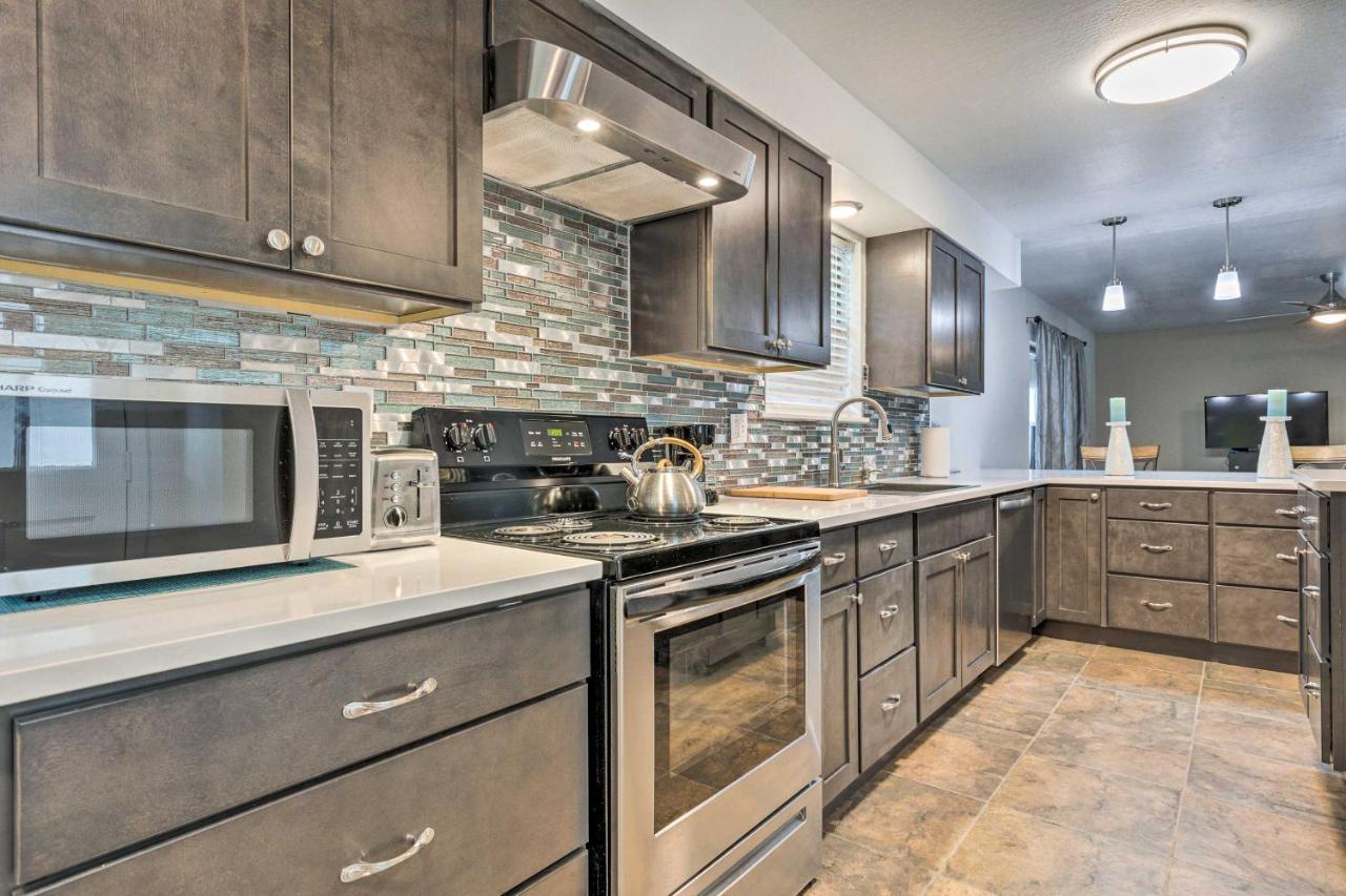Welcoming Hattiesburg Home Less Than 2 Mi To Usm! Luaran gambar