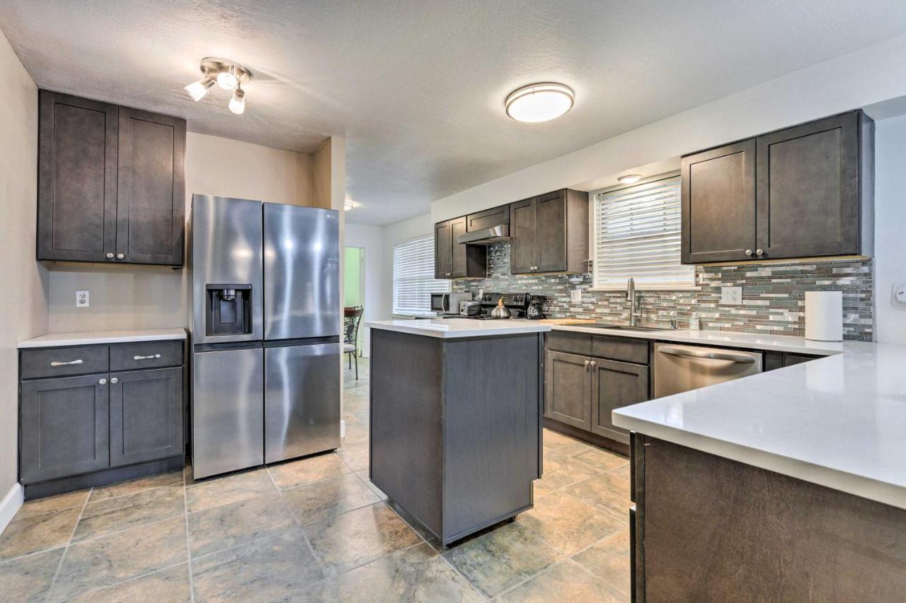 Welcoming Hattiesburg Home Less Than 2 Mi To Usm! Luaran gambar