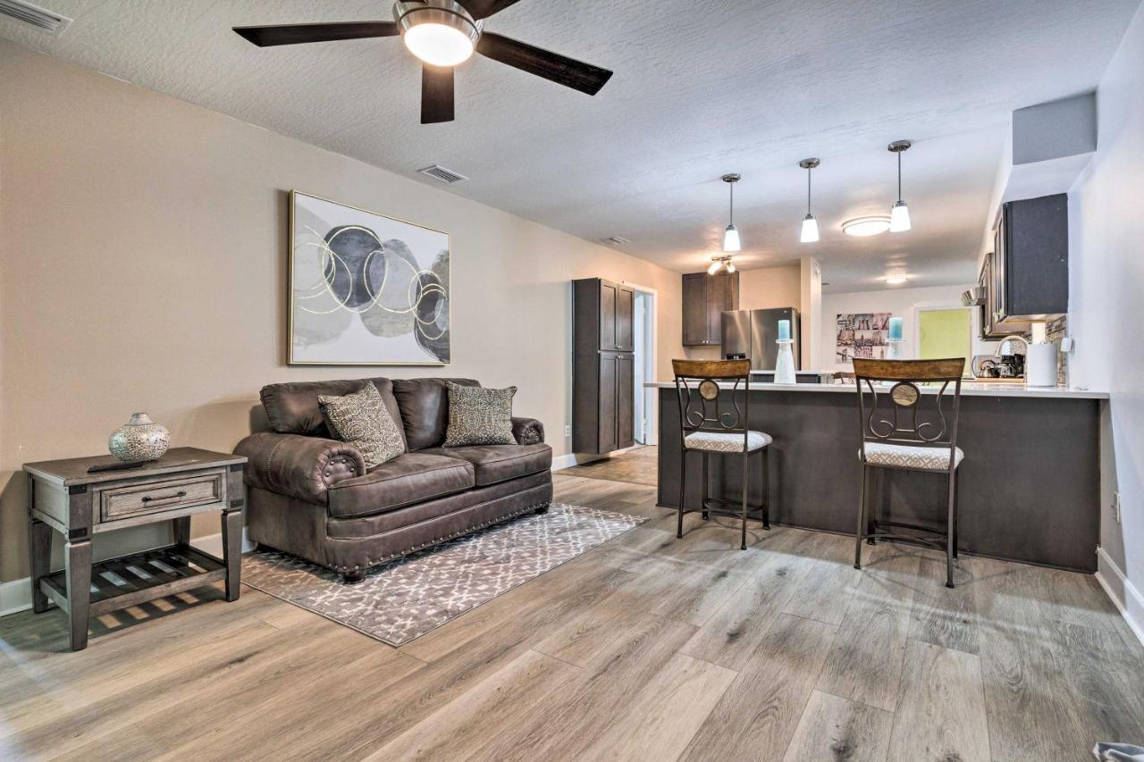 Welcoming Hattiesburg Home Less Than 2 Mi To Usm! Luaran gambar