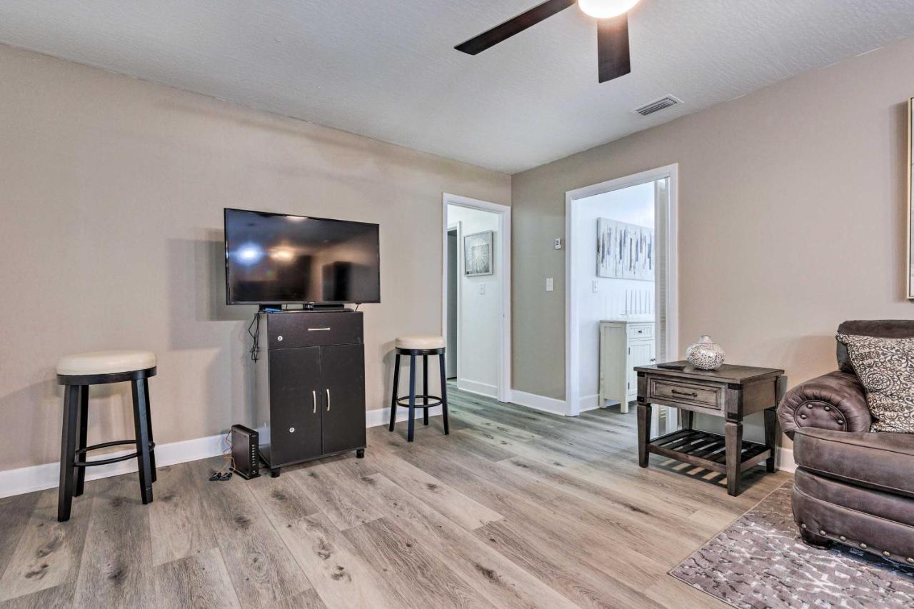 Welcoming Hattiesburg Home Less Than 2 Mi To Usm! Luaran gambar