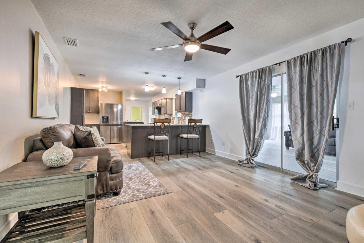 Welcoming Hattiesburg Home Less Than 2 Mi To Usm! Luaran gambar