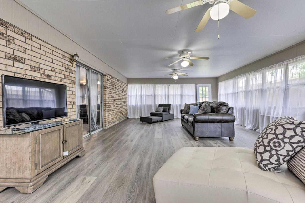 Welcoming Hattiesburg Home Less Than 2 Mi To Usm! Luaran gambar