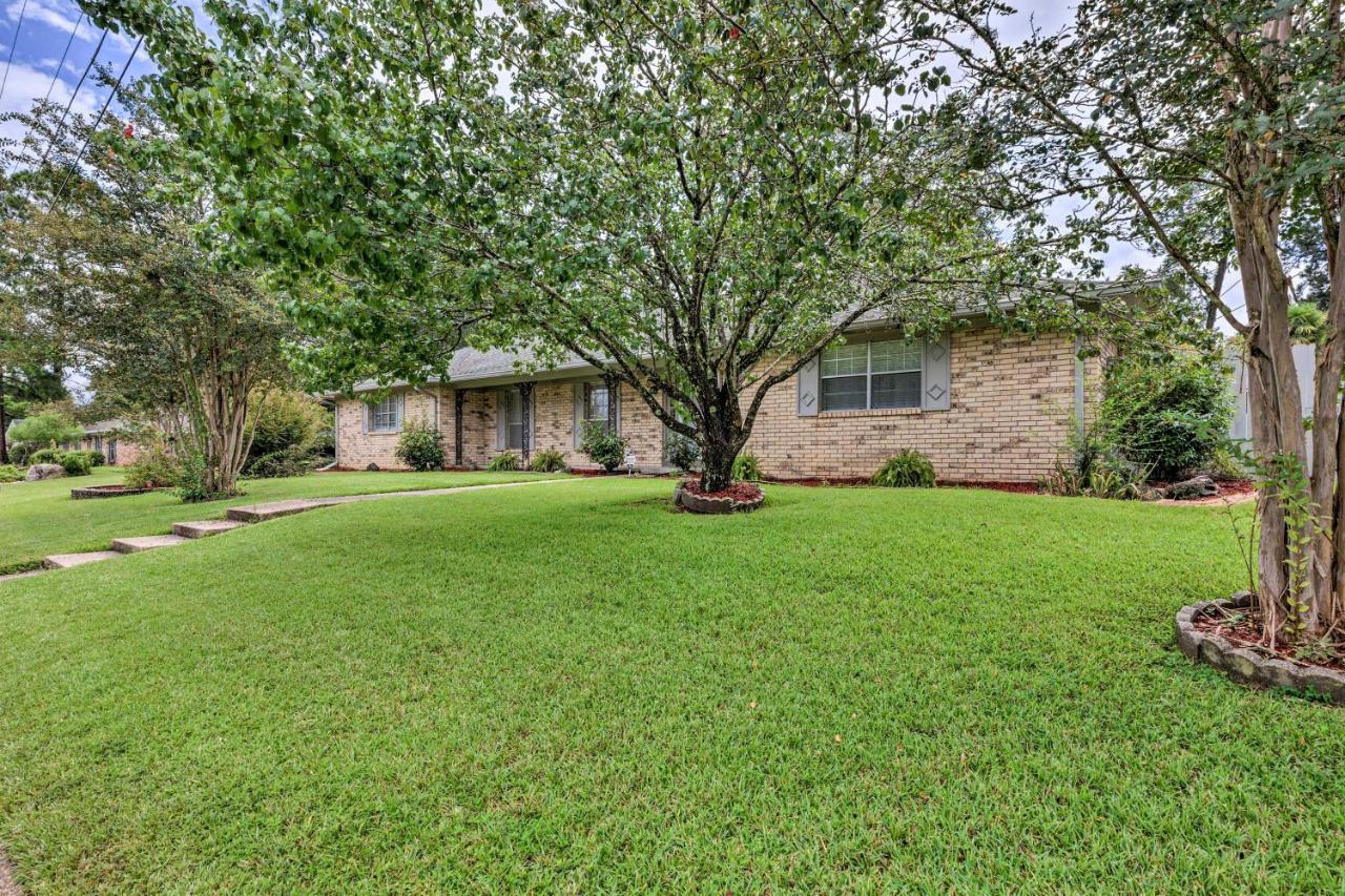 Welcoming Hattiesburg Home Less Than 2 Mi To Usm! Luaran gambar