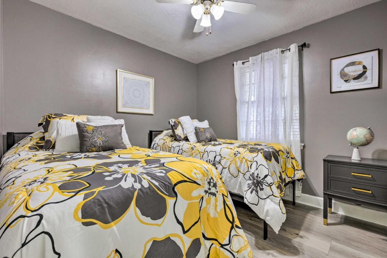 Welcoming Hattiesburg Home Less Than 2 Mi To Usm! Luaran gambar