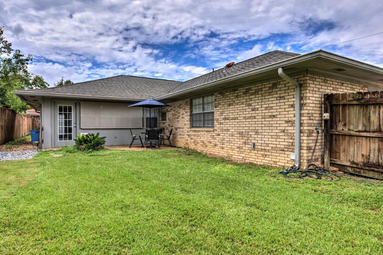 Welcoming Hattiesburg Home Less Than 2 Mi To Usm! Luaran gambar
