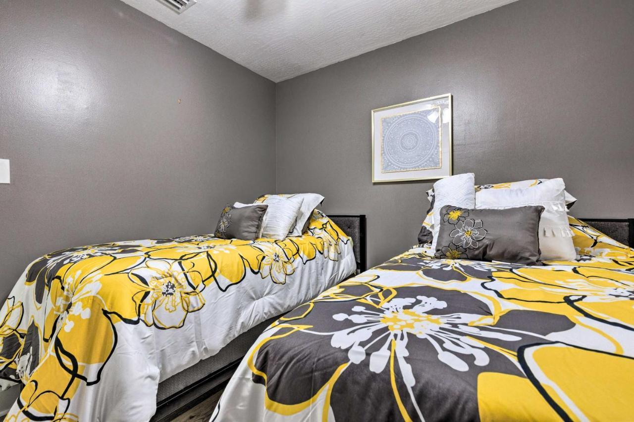 Welcoming Hattiesburg Home Less Than 2 Mi To Usm! Luaran gambar