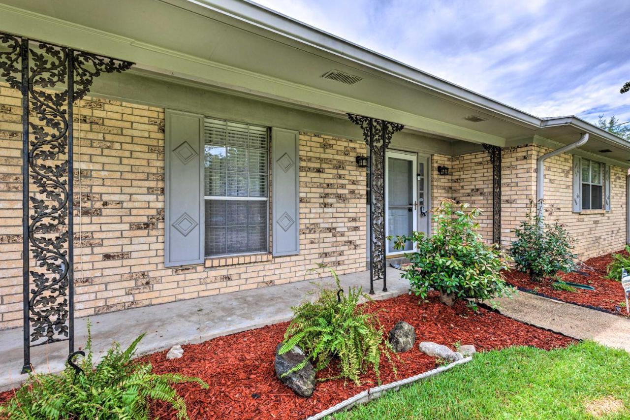 Welcoming Hattiesburg Home Less Than 2 Mi To Usm! Luaran gambar