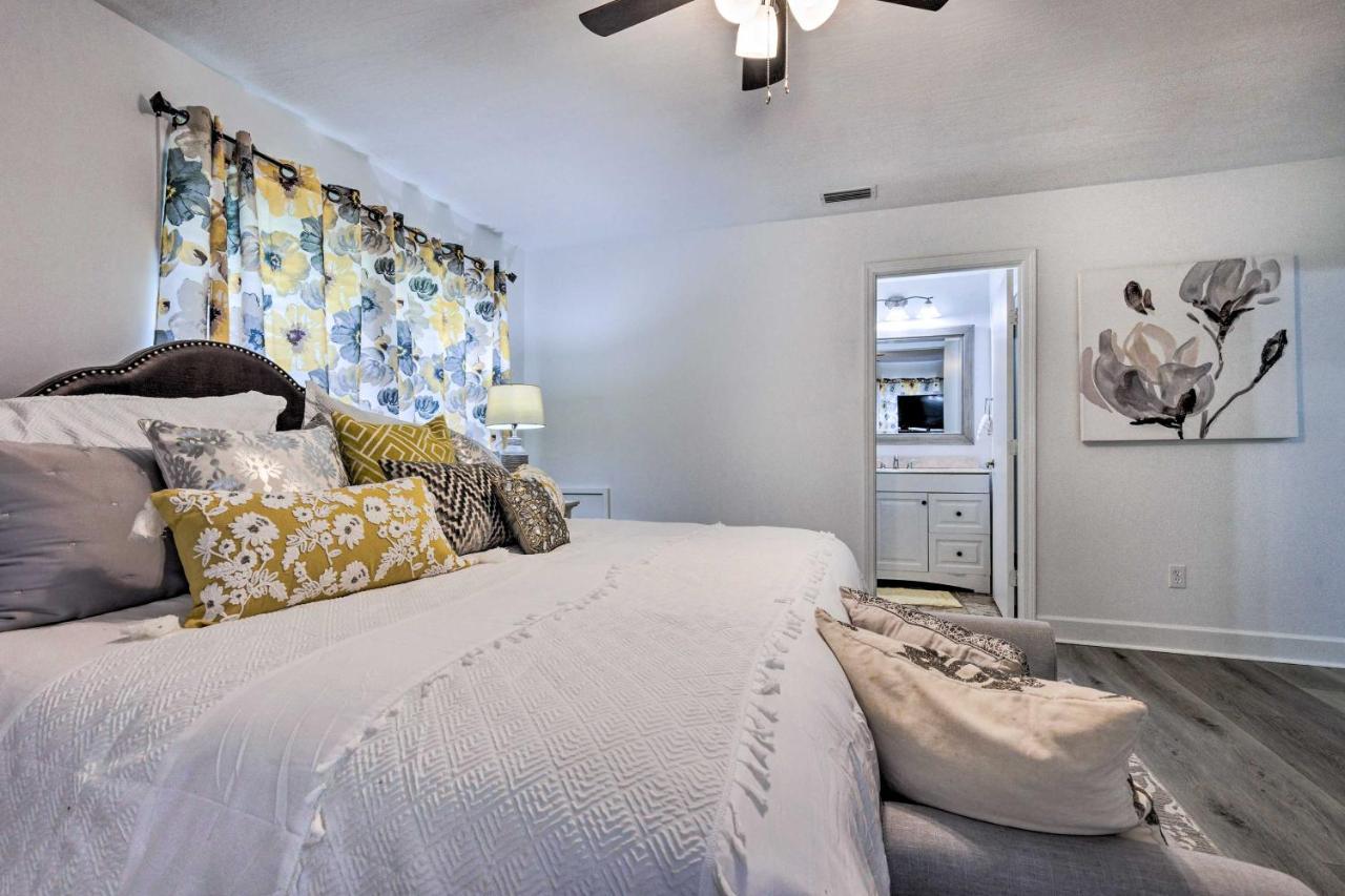 Welcoming Hattiesburg Home Less Than 2 Mi To Usm! Luaran gambar