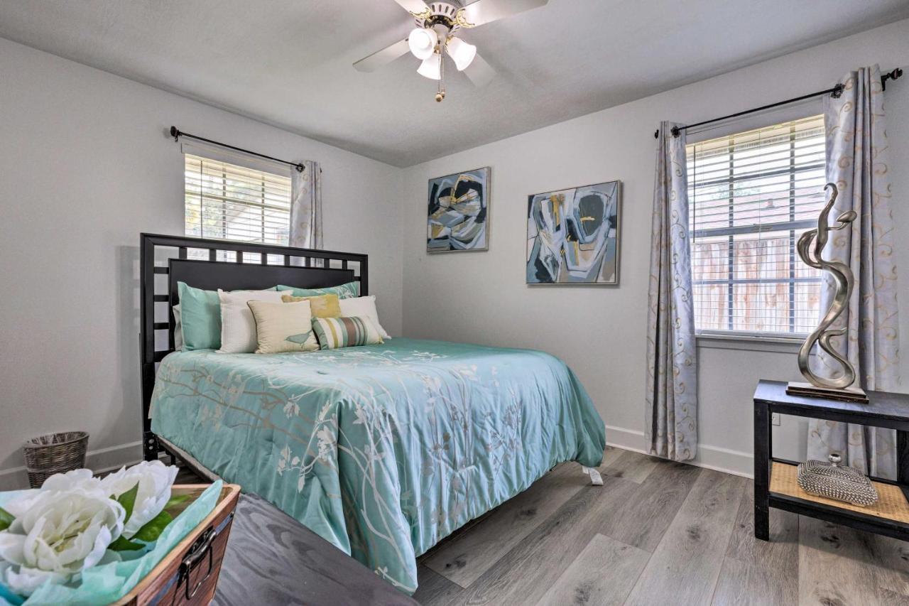 Welcoming Hattiesburg Home Less Than 2 Mi To Usm! Luaran gambar