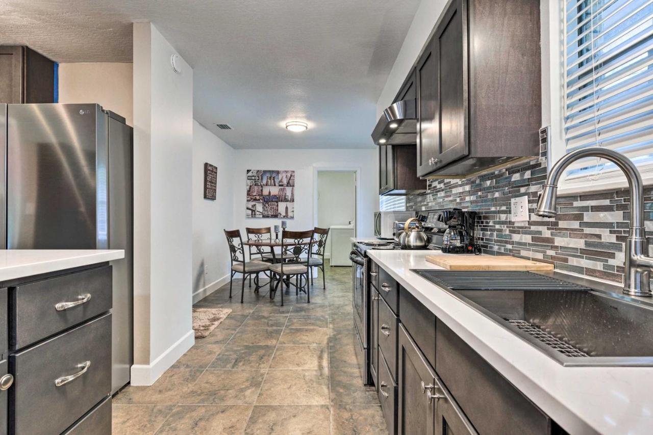 Welcoming Hattiesburg Home Less Than 2 Mi To Usm! Luaran gambar