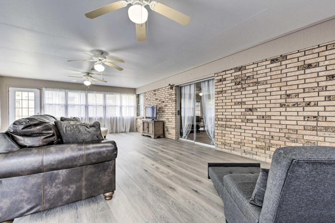Welcoming Hattiesburg Home Less Than 2 Mi To Usm! Luaran gambar